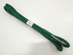 未使用品　正絹　手組帯締め